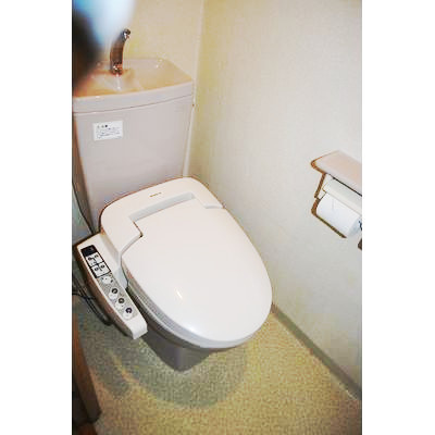 オリオ麻布十番の内装