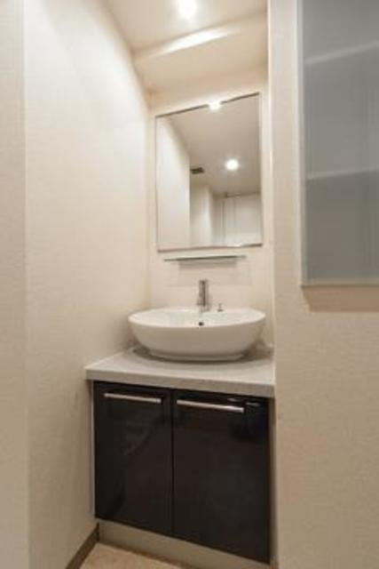 ステラメゾン茗荷谷の洗面所|※写真は同タイプ住戸です。