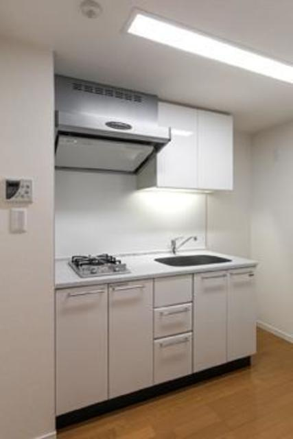 ステラメゾン茗荷谷のキッチン|※写真は同タイプ住戸です。