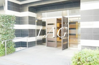 【エントランス】 | ＦＯＲＴＩＳ水天宮前 | エントランスです。