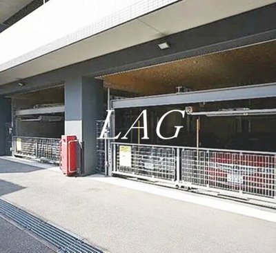 【駐車場】 | ＦＯＲＴＩＳ水天宮前 | 駐車場です。