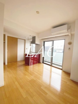 【居間・リビング】 | ＦＯＲＴＩＳ水天宮前 | 洋室のお部屋です。