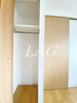 【収納】 | ＦＯＲＴＩＳ水天宮前 | 収納です。