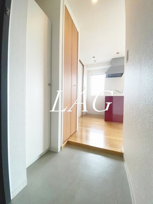 【玄関】 | ＦＯＲＴＩＳ水天宮前 | 玄関です。