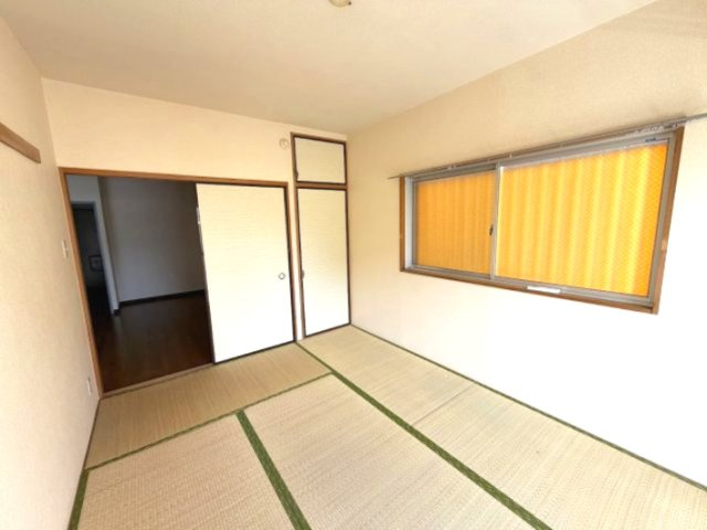 ラフォーレ中浦和Ⅱの和室