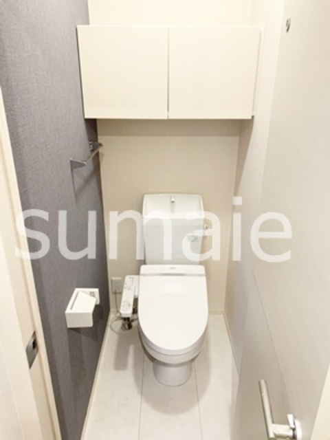 本郷の杜　マルンのトイレ|温水洗浄便座！