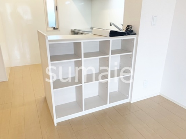 本郷の杜　マルンの収納|物置です！