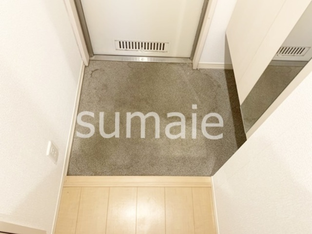 本郷の杜　マルンの玄関|玄関です！