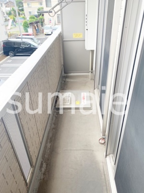 本郷の杜　マルンのバルコニー|広めのバルコニスペース！