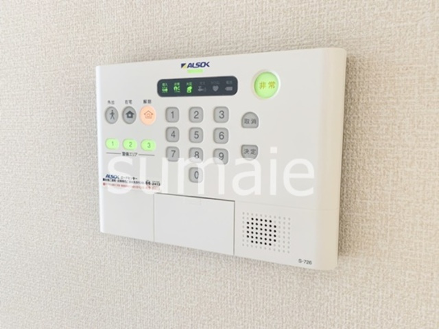 本郷の杜　マルンのセキュリティ|セコム完備！