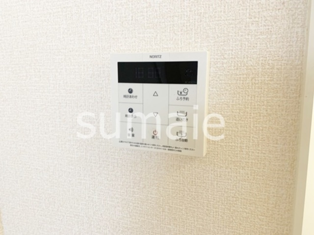 本郷の杜　マルンの設備|給湯器です！