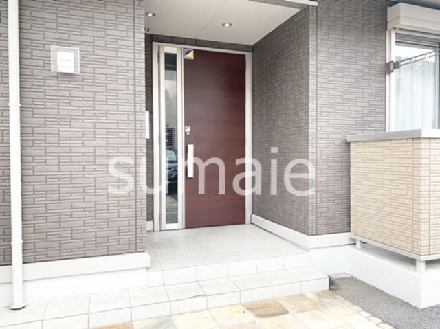 本郷の杜　マルンのエントランス|エントランスです！