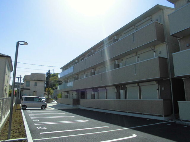 本郷の杜　マルンの駐車場|駐車場有ります！