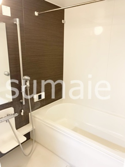 本郷の杜　マルンの浴室|快適なバスルーム！