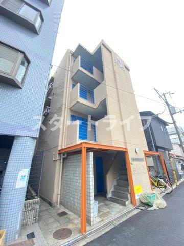 大阪市東淀川区淡路２丁目の賃貸マンション