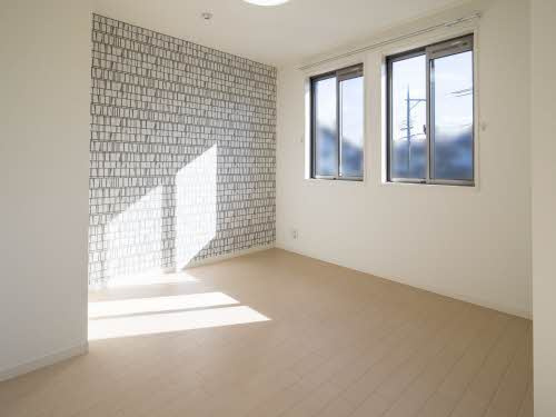 グランジュッテのバルコニー