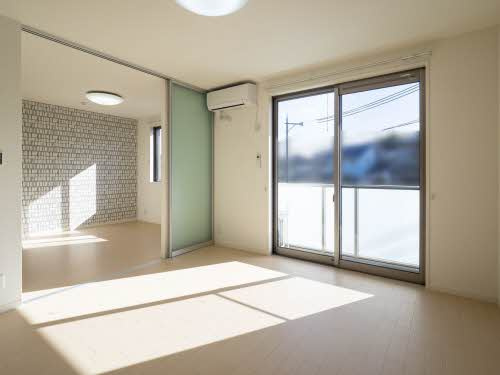 グランジュッテの居間・リビング