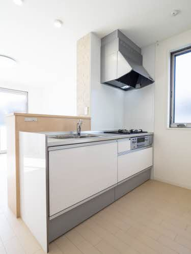 グランジュッテのキッチン