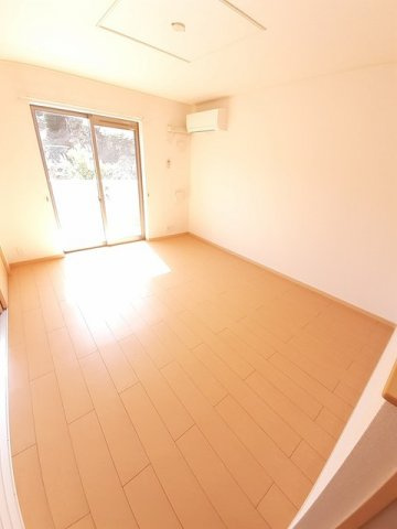 Ｌａ　Ｍｅｒｅ　真伝の居間・リビング