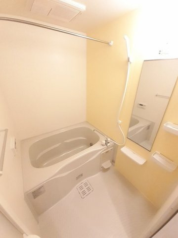 Ｌａ　Ｍｅｒｅ　真伝の浴室