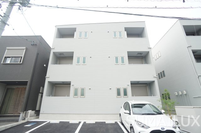 熊本市西区二本木３丁目のアパート