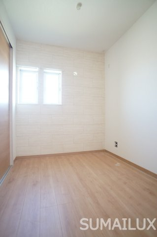 熊本市西区二本木３丁目のアパートの内装