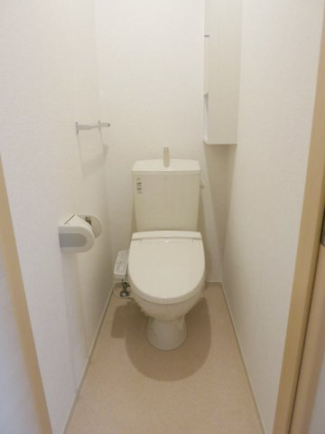 グランデ・Ⅰのトイレ