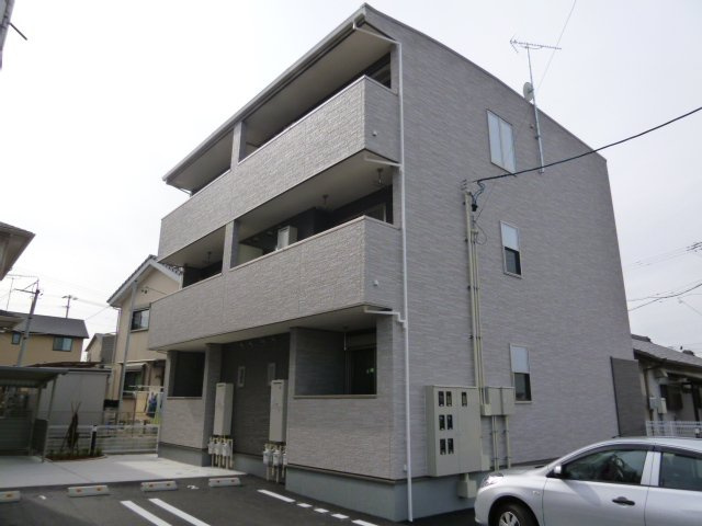 グランデ・Ⅰの外観