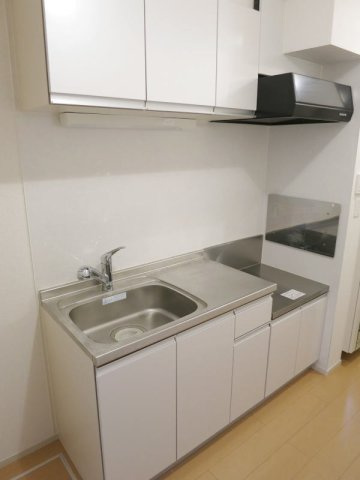 グランデ・Ⅰのキッチン