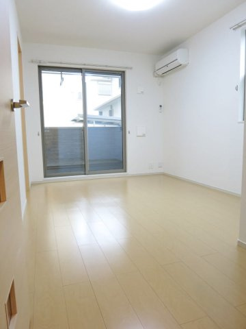 グランデ・Ⅰの内装