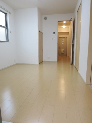 グランデ・Ⅰの内装