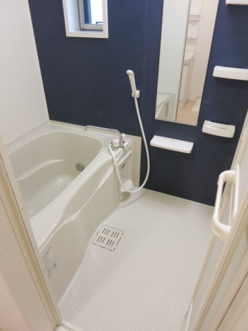 グランデ・Ⅰの浴室