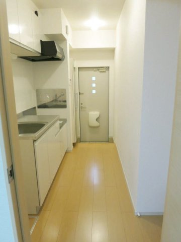 グランデ・Ⅰの内装