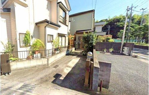 川口市大字東本郷　中古戸建の外観|これからリフォーム！ワクワクします！