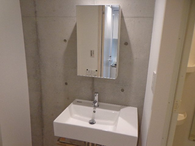 【独立洗面台】 | TRIA