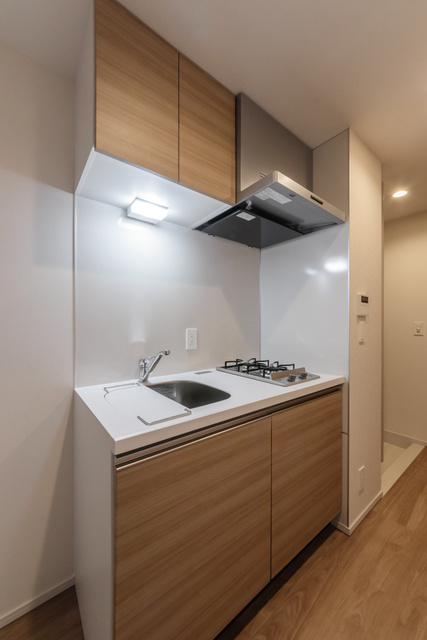 プラネソシエプラス桜台のキッチン|※写真は同タイプ住戸です。