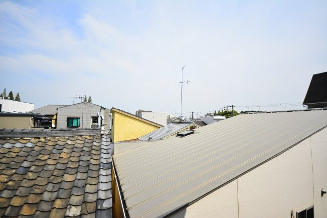 クラウド 昭和町の展望