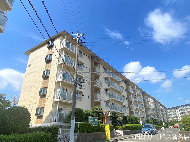 名谷13団地　48号棟
