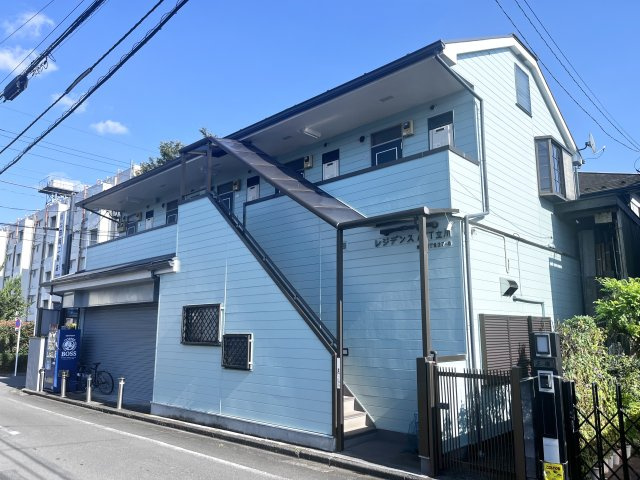 レジデンスATT立川の外観