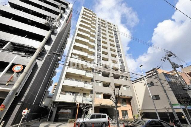 ラ・ヴィータ日本橋の外観