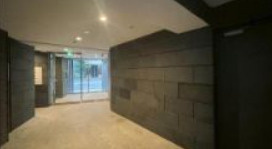 LUMIEC　UN　KAGURAZAKAのロビー