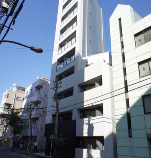 LUMIEC　UN　KAGURAZAKAの外観