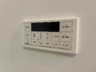 ソラーレ（東松山市美原町　アパートⅡ期新築工事）の設備|室内設備（イメージ）