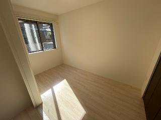 ソラーレ（東松山市美原町　アパートⅡ期新築工事）の寝室|寝室（イメージ）