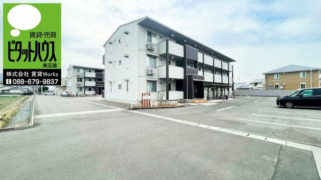 ブリエ　ドゥ　Ａ棟