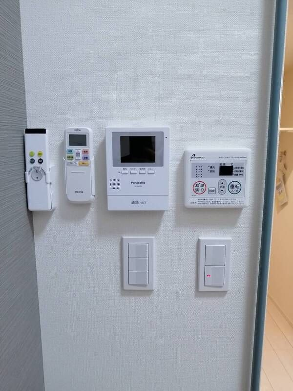 ハーモニーテラス西小岩Ⅱのセキュリティ