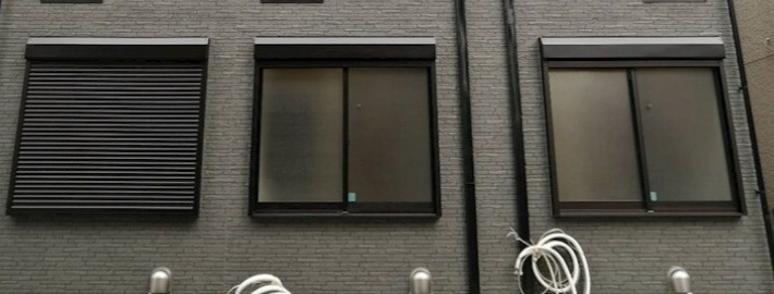 ハーモニーテラス西小岩Ⅱのバルコニー