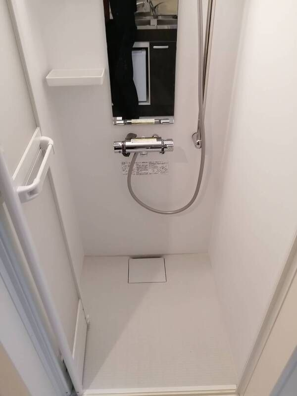 ハーモニーテラス西小岩Ⅱの浴室