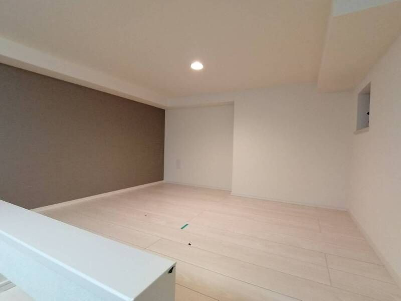 ハーモニーテラス西小岩Ⅱの収納