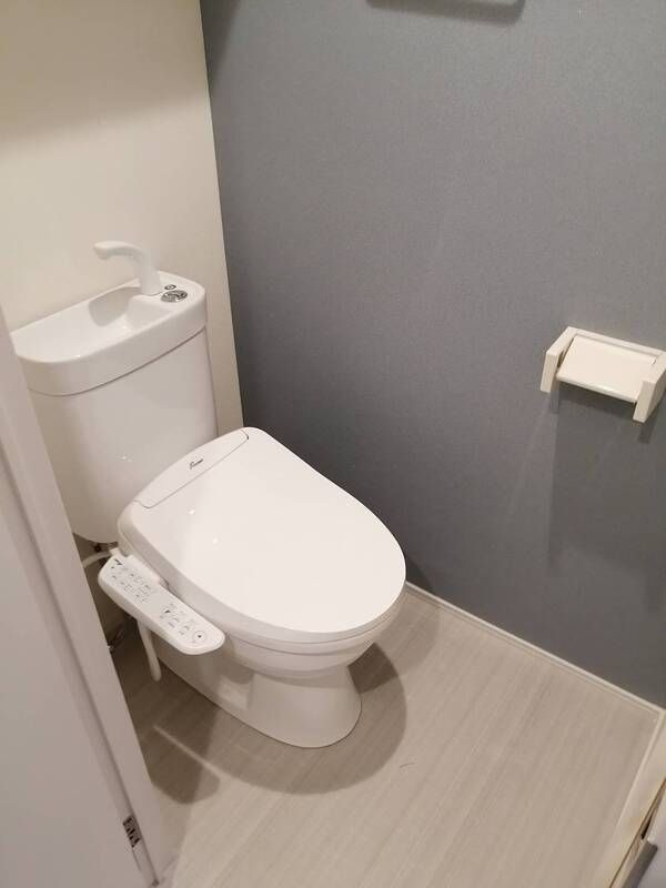 ハーモニーテラス西小岩Ⅱのトイレ